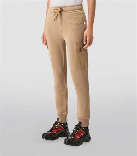 burberry women sweatpants|Burberry sweatpants haymarket pocket.